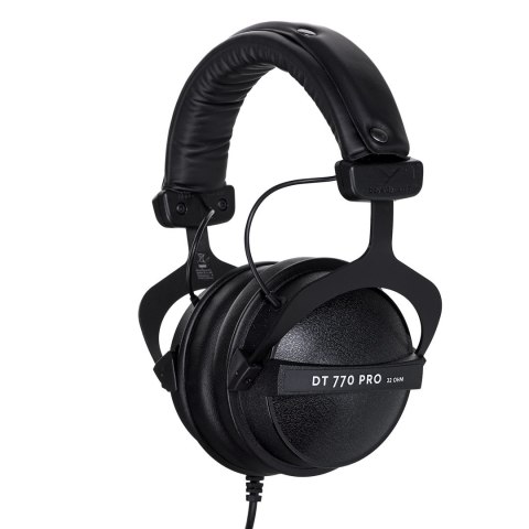 Beyerdynamic DT 770 PRO 32 OHM - Słuchawki studyjne zamknięte (WYPRZEDAŻ)