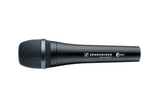 Sennheiser E945 - Mikrofon dynamiczny, super-kardioidalny, wokalowy (WYPRZEDAŻ)