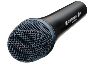 Sennheiser E945 - Mikrofon dynamiczny, super-kardioidalny, wokalowy