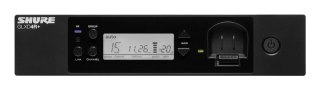 Shure GLXD14R+E/85-Z4 - Cyfrowy zestaw bezprzewodowy
