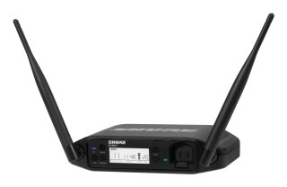 Shure GLXD4+E-Z4 - Cyfrowy odbiornik bezprzewodowy DUAL BAND