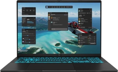ASUS V16 V3607VM-RP015 Core 5 210H 16.0" WUXGA 144Hz 300nits AG 16GB DDR5 SSD512 GeForce RTX 5060 8GB WLAN+BT Cam1080p 63WHrs No