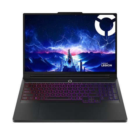 Lenovo Legion Pro 7 16IAX10H Ultra 9 275HX 16" WQXGA OLED 500nits Glossy 240Hz 64GB DDR5 2xSSD1TB GeForce RTX 5080 16GB NoOS Ecl