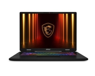 MSI Crosshair 17 HX AI D2XWFKG-008XPL Ultra 7 255HX 17" QHD+ 240HzIPS-level panel 16GB DDR5 SSD1TB GeForce RTX 5060 8GB NoOS