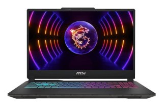 MSI Cyborg 15 A13VE-1067XPL i7-13620H 15.6" FHD 144Hz IPS-Level 16GB DDR5 SSD512 RTX 4050 6GB NoOS