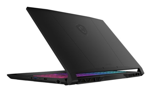 MSI Katana 15 B12VEK-1000PL i5-12450H 15.6" FHD 144Hz IPS-Level 16GB DDR5 SSD512 GeForce RTX 4050 6GB Win11