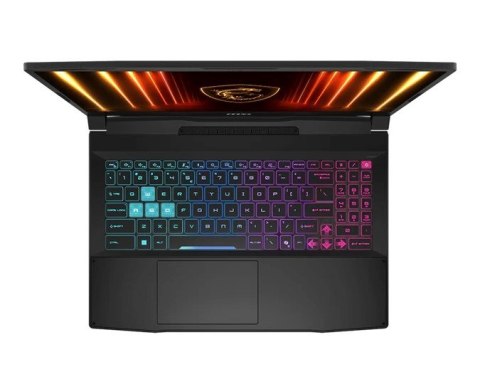 MSI Katana 15 HX B14WFK-494XPL i5-14450HX 15.6" FHD 144Hz IPS-Level 16GB DDR5 SSD512 GeForce RTX 5060 8GB NoOS 2Y