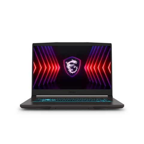 MSI Thin 15 B12UCX-1818XPL i5-12450H 15.6" FHD 144Hz IPS-Level 16GB DDR4 3200 SSD512 RTX 2050 4GB NoOS