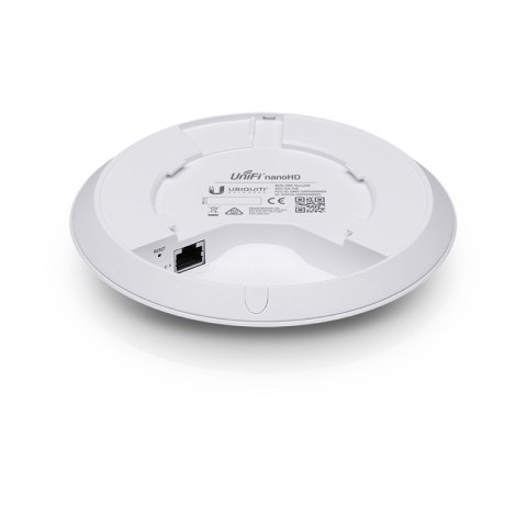 Access Point Wi-Fi 5 Ubiquiti UniFi nanoHD 2.4GHz(2 x 2)/5GHz(4 x 4) PoE 1x1G (UAP-nanoHD-EU)