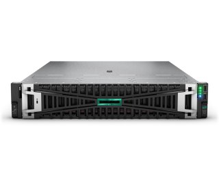 HPE ProLiant DL345 Gen11 9124 3.0GHz 16c 64GB-R 8SFF MR416i-p 2x480GB SATA SSD 2x1000W RPS EU Server P77238-425