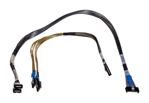 Kable do platf. Asus RS300-E12/NVMe-SLSAS-D-R1A-E