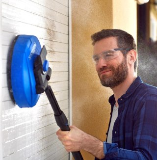 NILFISK Szczotka do mycia tarasów PATIO do myjek