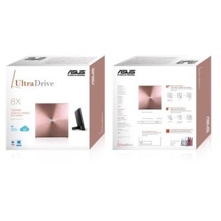 Nagrywarka ASUS SDRW-08U5S-U SDRW-08U5S-U/PINK/G/A (USB 2.0; zewnętrzna)