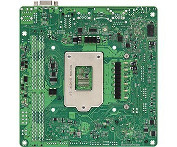 Płyta główna ASRock E3C256D2I 1x LGA1200 Intel Xeon E-23XX C256 (2xDIMM, SATA, 1xM.2, 2x1GbE, IPMI)