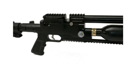 Wiatrówka karabinek KRAL PUNCHER JUMBO DAZZLE PCP BLACK 5,5 mm ekp