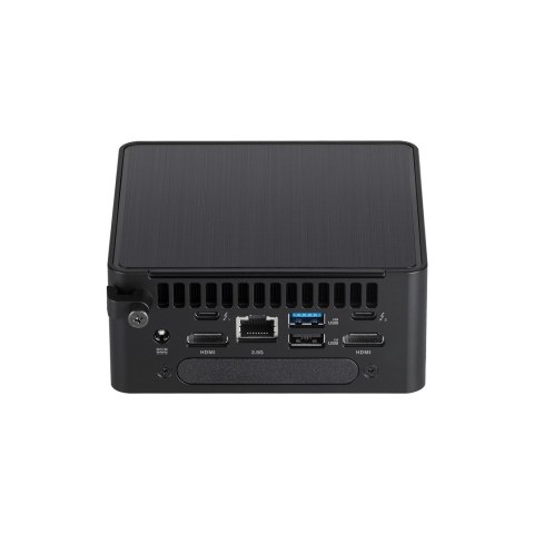 Komputer ASUS NUC 14 PRO RNUC14RVHU500000I (MTL-H 28W (U5 125H), noRAM, noStorage, Integrated VGA, noOS, noCord, Kit)