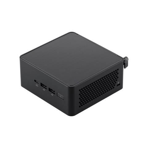 Komputer ASUS NUC 14 PRO RNUC14RVHU500000I (MTL-H 28W (U5 125H), noRAM, noStorage, Integrated VGA, noOS, noCord, Kit)