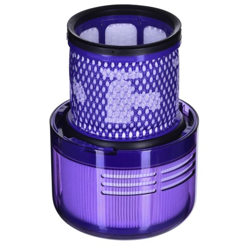 Odkurzacz DYSON V15 Detect Absolute 2023 446986-01 (WYPRZEDAŻ)