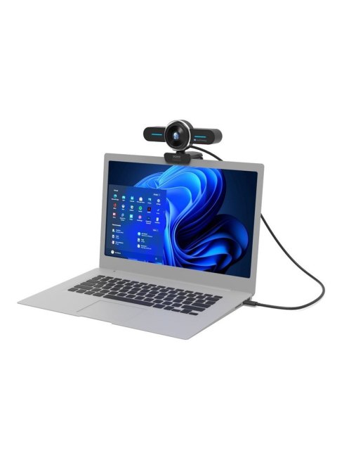 PORT DESIGNS 902003 WEB CAM 4K STEREO