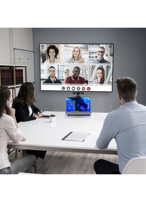 PORT DESIGNS 902003 WEB CAM 4K STEREO