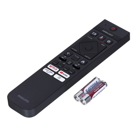 Telewizor Philips 75PML8709/12 Mini LED 75'' 4K Ultra HD Google TV Dolby Digital DVB-T2 Szary