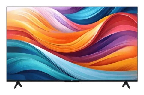 Telewizor TCL 55T7B QLED 55" 4K Ultra HD Google TV Dolby Vision DVB-T2 Czarny