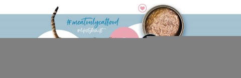 3Coty TURKEY + CHICKEN for Adult cats 180g