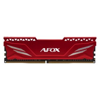 AFOX GAMING DDR4 8GB 3200MHZ CL16 XMP2 BLACK AFLD48PH1CAB
