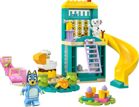 Lego 11201 Bluey - Blue i Łatko na placu zabaw