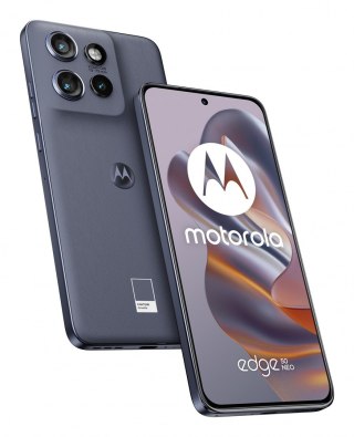 Motorola Edge 50 Neo 12/512GB Grisaille Grey (WYPRZEDAŻ)