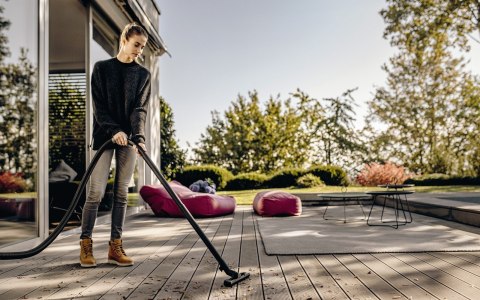 Odkurzacz uniwersalny KARCHER WD 4 S V-20/5/22 (WYPRZEDAŻ)