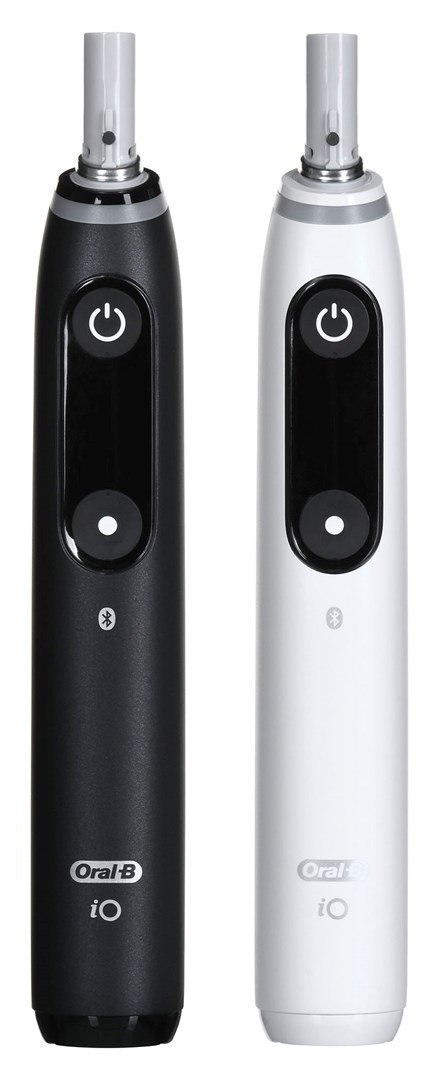 Szczoteczka Oral-B iO Series 7 Duo Black/White JAS2