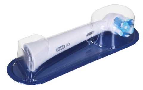 Szczoteczka Oral-B iO Series 7 Duo Black/White JAS2