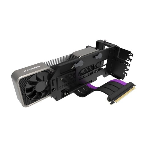 COOLER MASTER UCHWYT DO KARTY GRAFICZNEJ V3 (PCIE 4.0) MCA-U000R-KFVK03