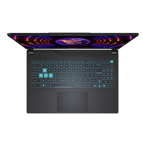 MSI Cyborg 15 A13VF-1484XPL i7-13620H 15,6"FHD 144Hz AG IPS-Level 16GB DDR5 5200 SSD512 RTX 4060 8GB NoOS (WYPRZEDAŻ)