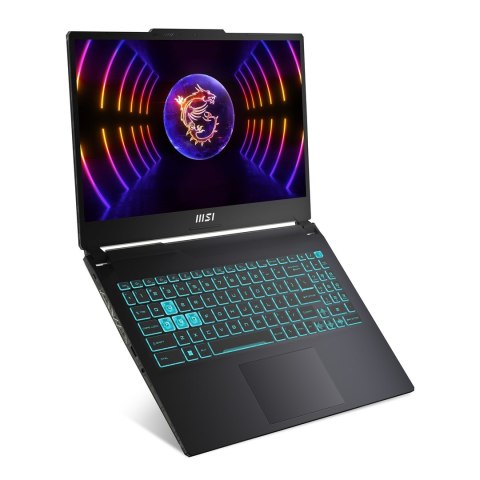 MSI Cyborg 15 A13VF-1484XPL i7-13620H 15,6"FHD 144Hz AG IPS-Level 16GB DDR5 5200 SSD512 RTX 4060 8GB NoOS (WYPRZEDAŻ)