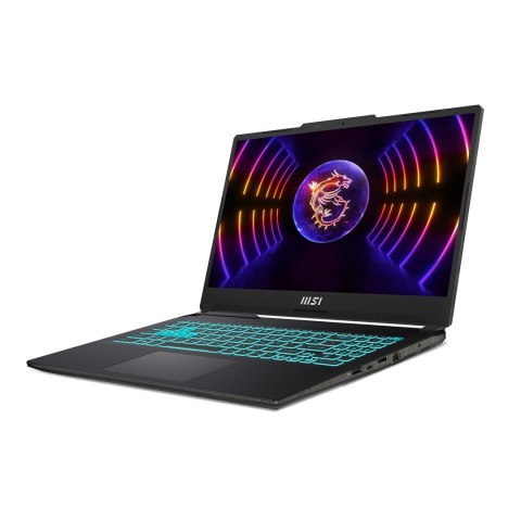 MSI Cyborg 15 A13VF-1484XPL i7-13620H 15,6"FHD 144Hz AG IPS-Level 16GB DDR5 5200 SSD512 RTX 4060 8GB NoOS (WYPRZEDAŻ)