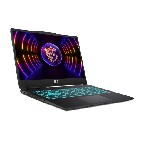 MSI Cyborg 15 A13VF-1484XPL i7-13620H 15,6"FHD 144Hz AG IPS-Level 16GB DDR5 5200 SSD512 RTX 4060 8GB NoOS (WYPRZEDAŻ)