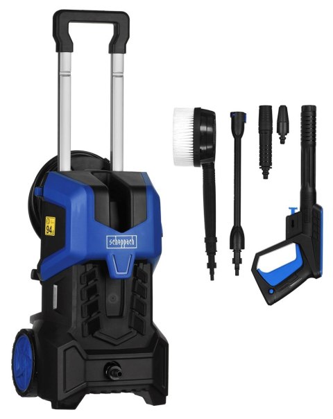 Myjka ciśnieniowa Scheppach HCE3000 (WYPRZEDAŻ)