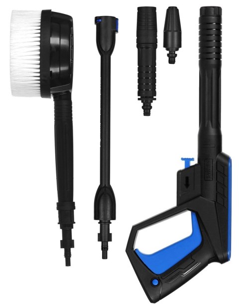 Myjka ciśnieniowa Scheppach HCE3000 (WYPRZEDAŻ)