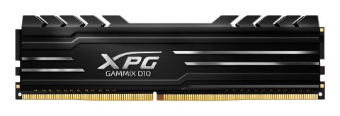 Pamięć DDR4 ADATA XPG GAMMIX D10 2x8GB 3200MHz CL16 U-DIMM RGB (WYPRZEDAŻ)