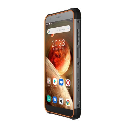 Smartfon Blackview BV6600 4/64GB Pomarańczowy (WYPRZEDAŻ)