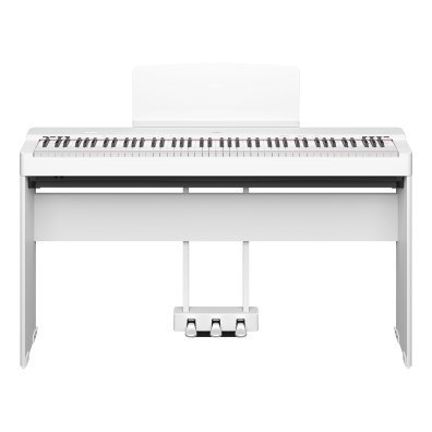 Yamaha P-225WH - Pianino cyfrowe