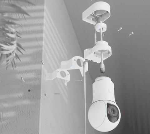 Mocowanie Ubiquiti G5 PTZ Corner Mount (UACC-G5-PTZ-CM)