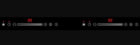 Płyta indukcyjna LIN LI2H-180 (WYPRZEDAŻ)