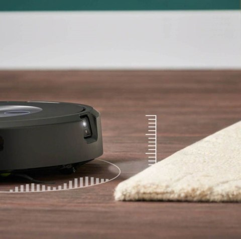 Robot odkurzająco mopujący iRobot Roomba Combo j7+ (WYPRZEDAŻ)