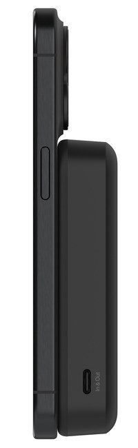 BELKIN POWERBANK MAGSAFE 10000 MAH, 15W, QI2, BLK