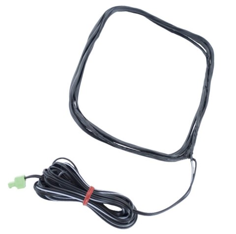 CONTACTA INTERKOM STS-K064, SYSTEM Z PĘTLĄ INDUKCYJNĄ, ANTYWANDALOWY MIKROFON, GŁOŚNIKI Z MONTAŻEM PONAD GŁOWĄ