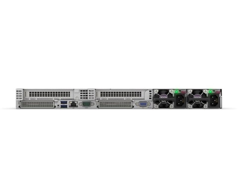 HPE ProLiant DL365 Gen11 9124 3.0GHz 16c 64GB-R 8SFF MR408i-o 2x480GB SATA SSD 2x1000W PS EU Server P78090-425