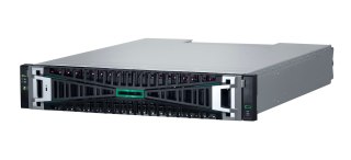 HPE ProLiant MSA 2070 16Gb FC 24x SFF Storage S1H42A